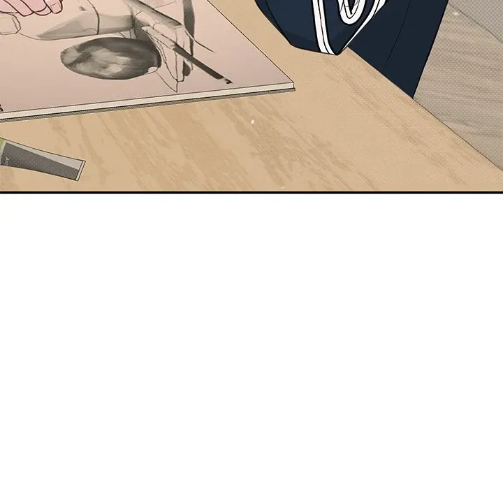 Unfinished Strokes Chapter 3 page 143 - 