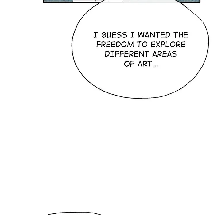 Unfinished Strokes Chapter 3 page 146 - 