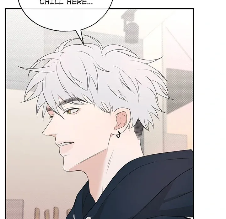 Unfinished Strokes Chapter 3 page 150 - 