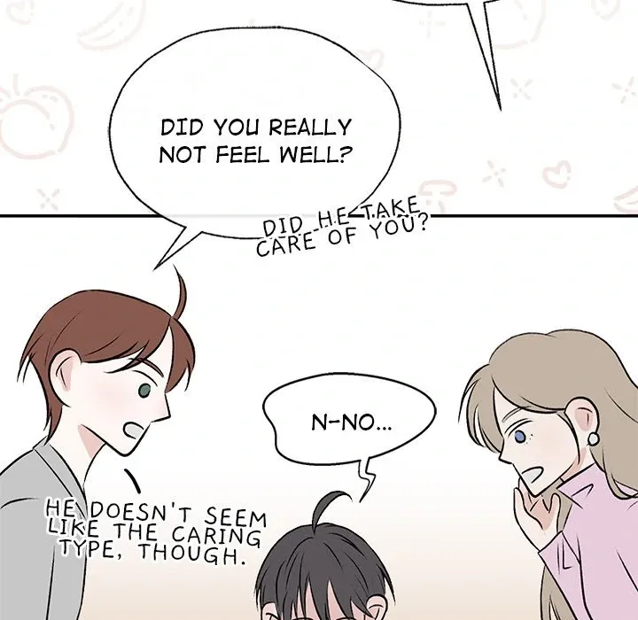 Unfinished Strokes Chapter 3 page 16 - 