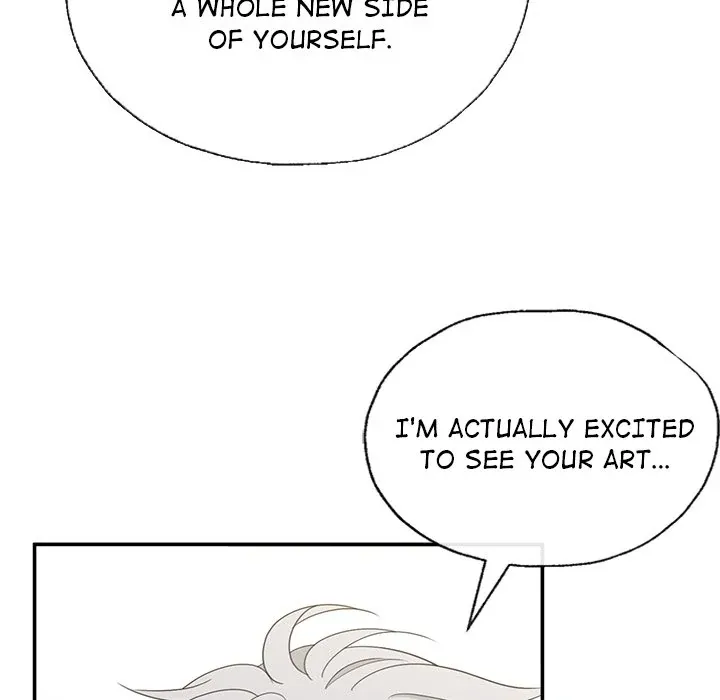 Unfinished Strokes Chapter 3 page 155 - 