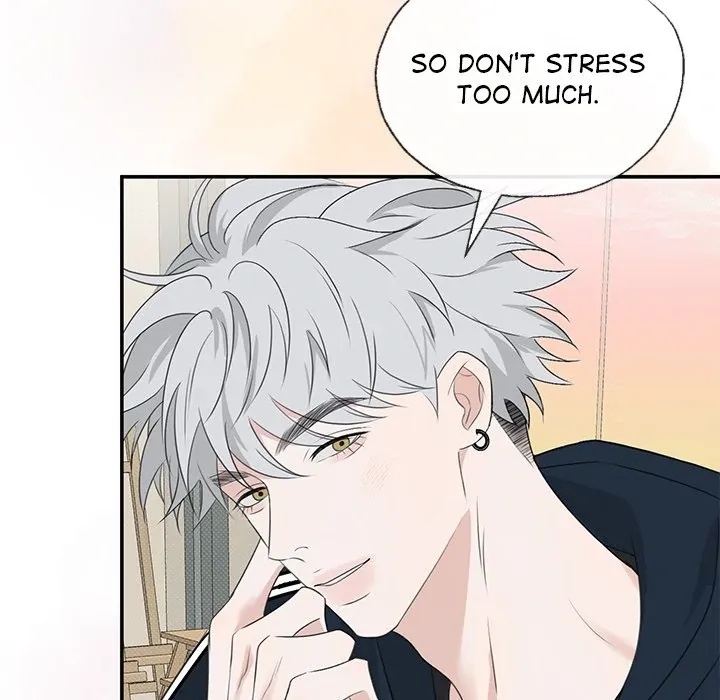 Unfinished Strokes Chapter 3 page 160 - 