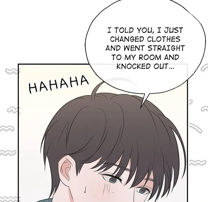 Unfinished Strokes Chapter 3 page 18 - 