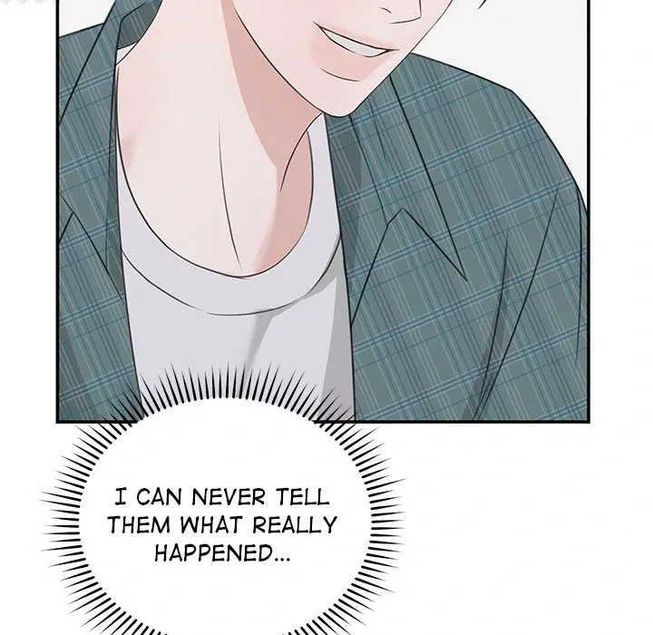 Unfinished Strokes Chapter 3 page 19 - 