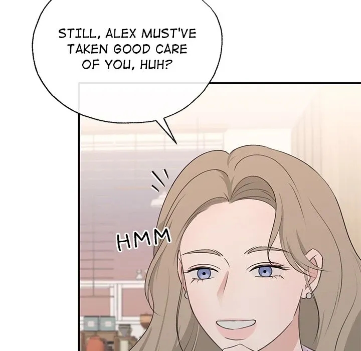 Unfinished Strokes Chapter 3 page 21 - 
