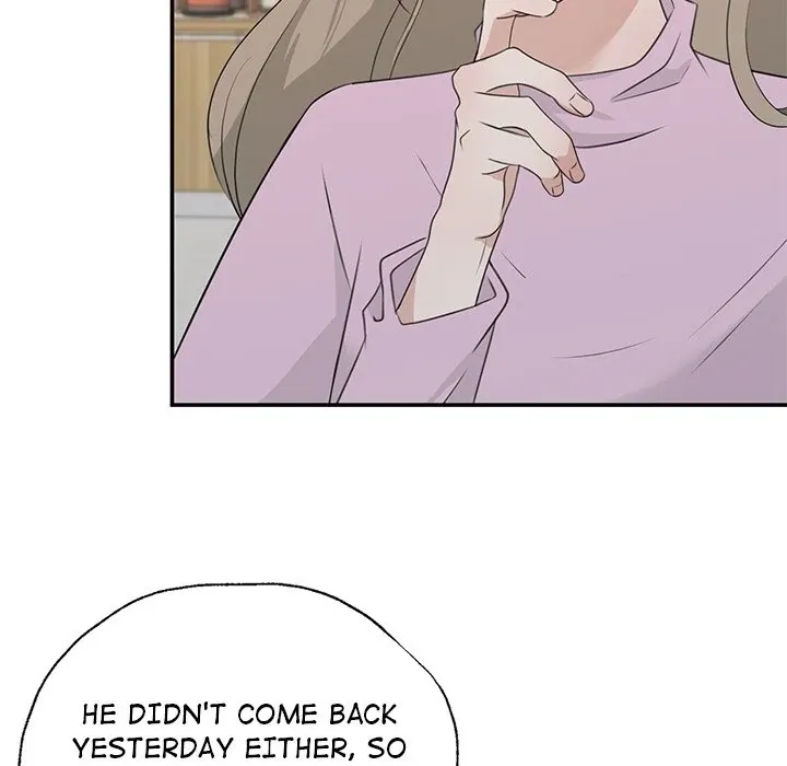 Unfinished Strokes Chapter 3 page 22 - 
