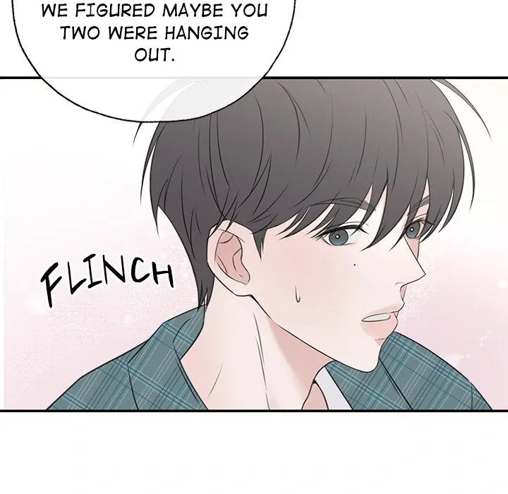 Unfinished Strokes Chapter 3 page 23 - 