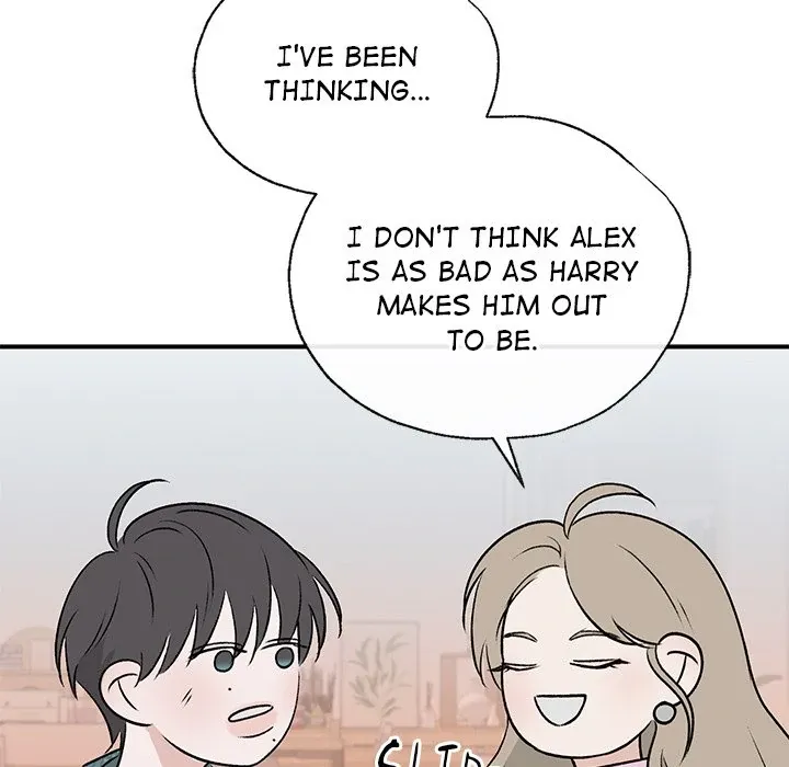Unfinished Strokes Chapter 3 page 26 - 