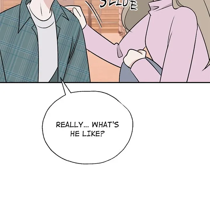 Unfinished Strokes Chapter 3 page 27 - 