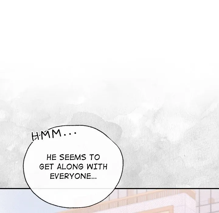 Unfinished Strokes Chapter 3 page 28 - 