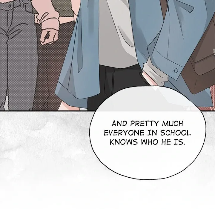 Unfinished Strokes Chapter 3 page 30 - 