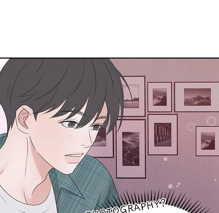 Unfinished Strokes Chapter 3 page 32 - 