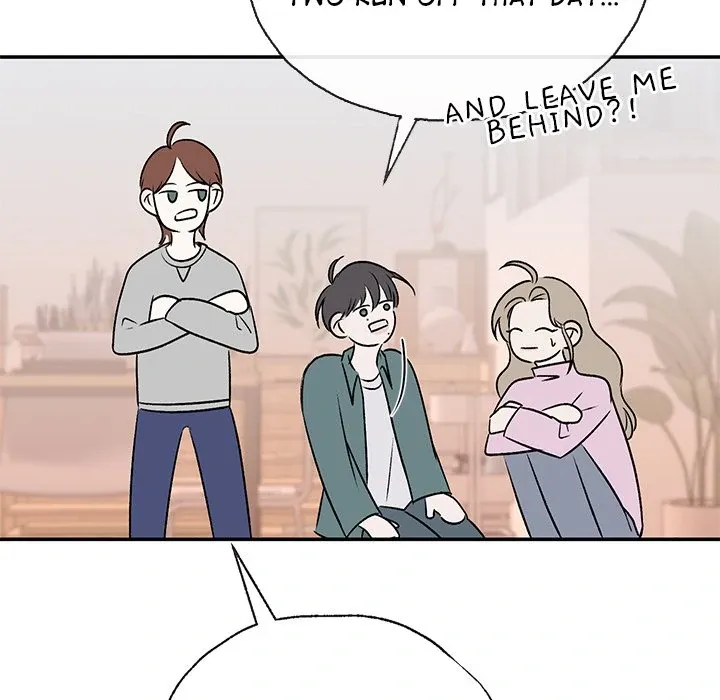 Unfinished Strokes Chapter 3 page 35 - 