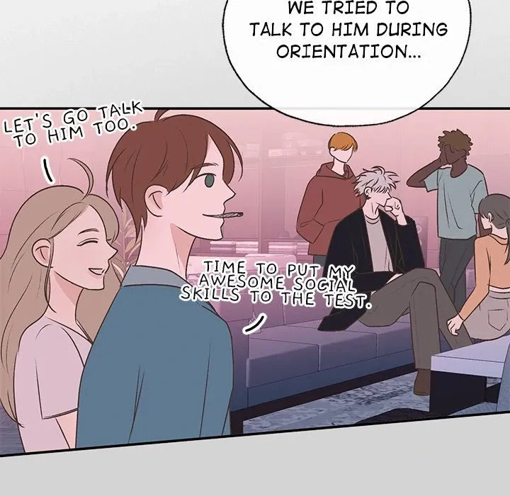 Unfinished Strokes Chapter 3 page 37 - 
