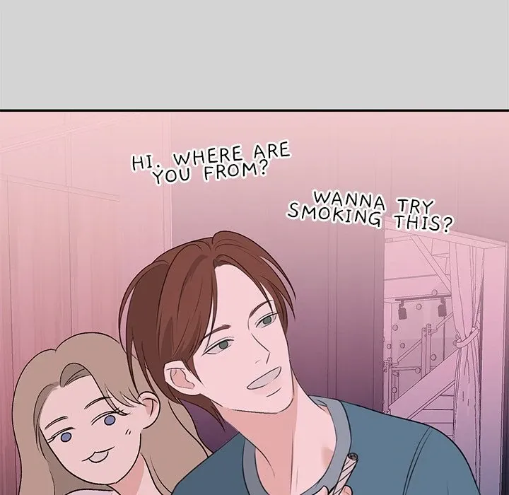 Unfinished Strokes Chapter 3 page 38 - 