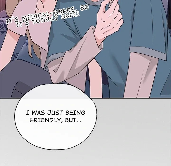 Unfinished Strokes Chapter 3 page 39 - 