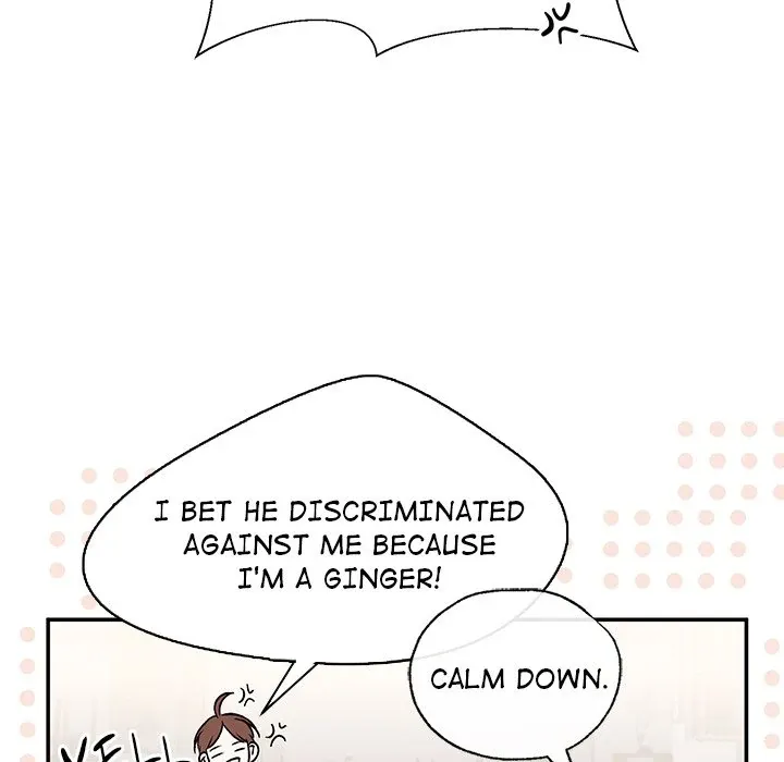 Unfinished Strokes Chapter 3 page 43 - 