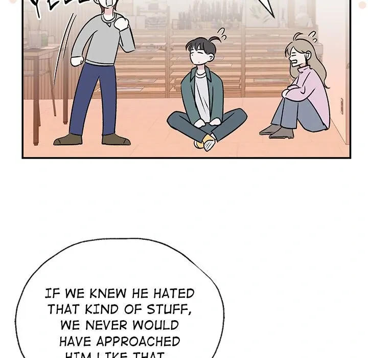 Unfinished Strokes Chapter 3 page 44 - 