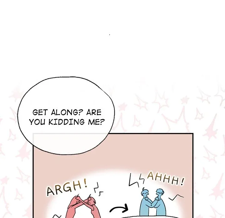 Unfinished Strokes Chapter 3 page 48 - 