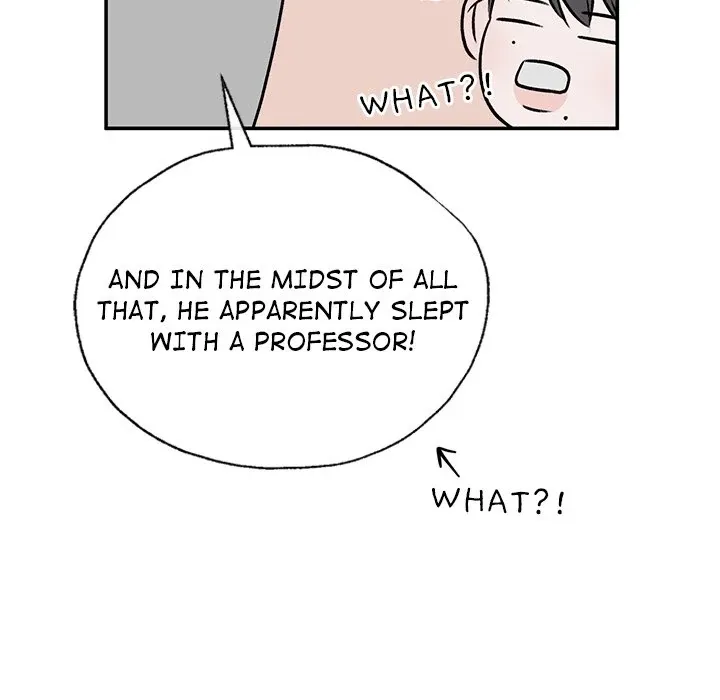 Unfinished Strokes Chapter 3 page 50 - 