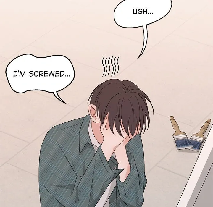Unfinished Strokes Chapter 3 page 6 - 