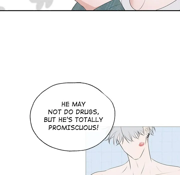 Unfinished Strokes Chapter 3 page 53 - 