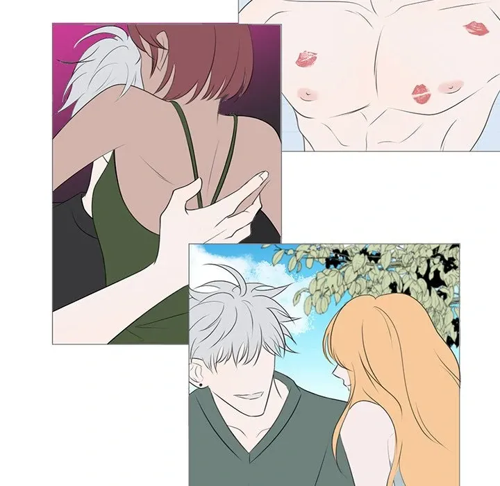 Unfinished Strokes Chapter 3 page 54 - 