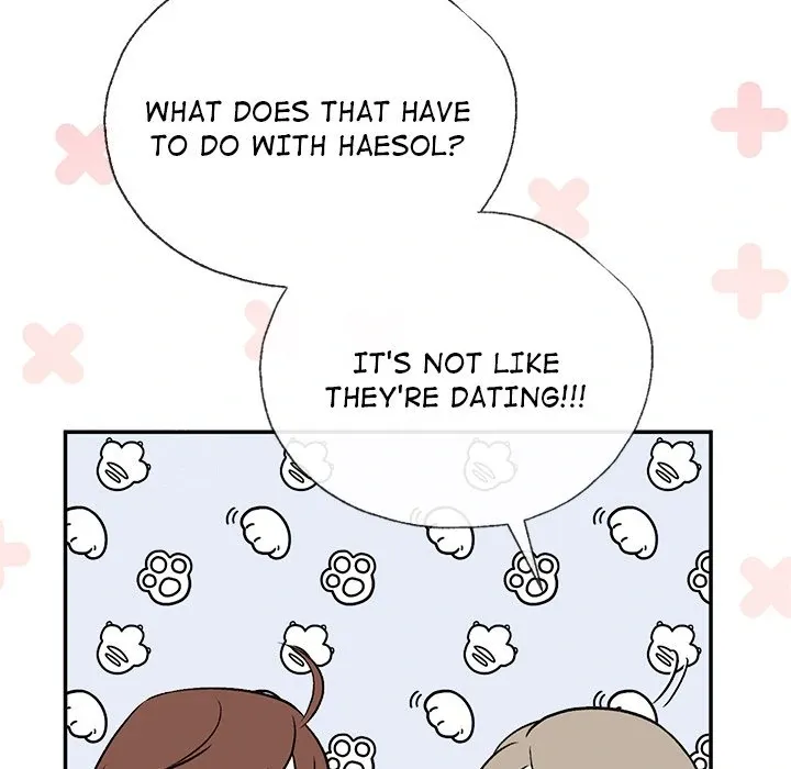 Unfinished Strokes Chapter 3 page 57 - 
