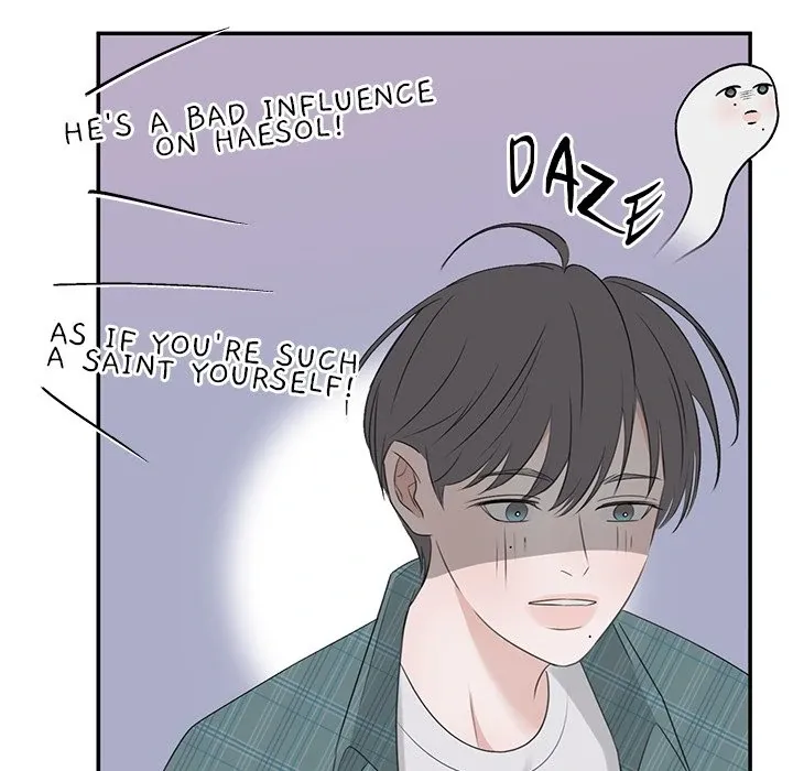Unfinished Strokes Chapter 3 page 60 - 