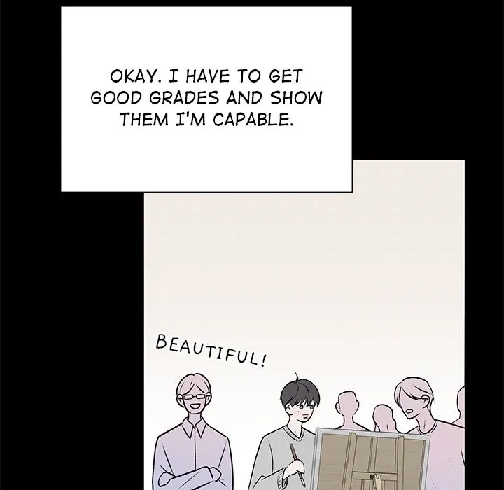 Unfinished Strokes Chapter 3 page 72 - 