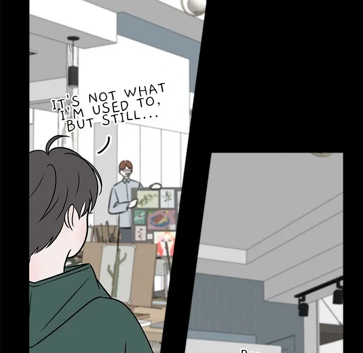 Unfinished Strokes Chapter 3 page 75 - 