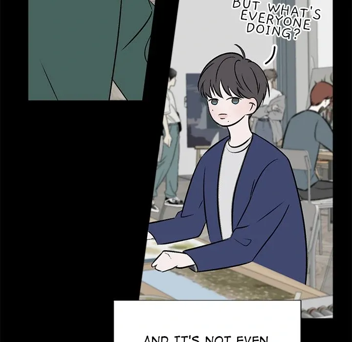 Unfinished Strokes Chapter 3 page 76 - 
