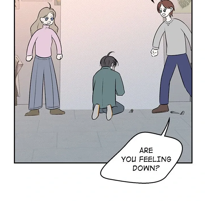 Unfinished Strokes Chapter 3 page 9 - 