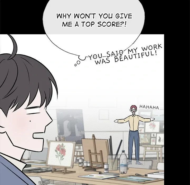 Unfinished Strokes Chapter 3 page 82 - 