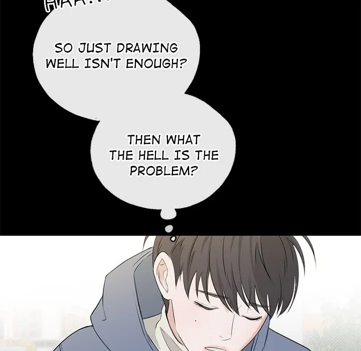 Unfinished Strokes Chapter 3 page 84 - 