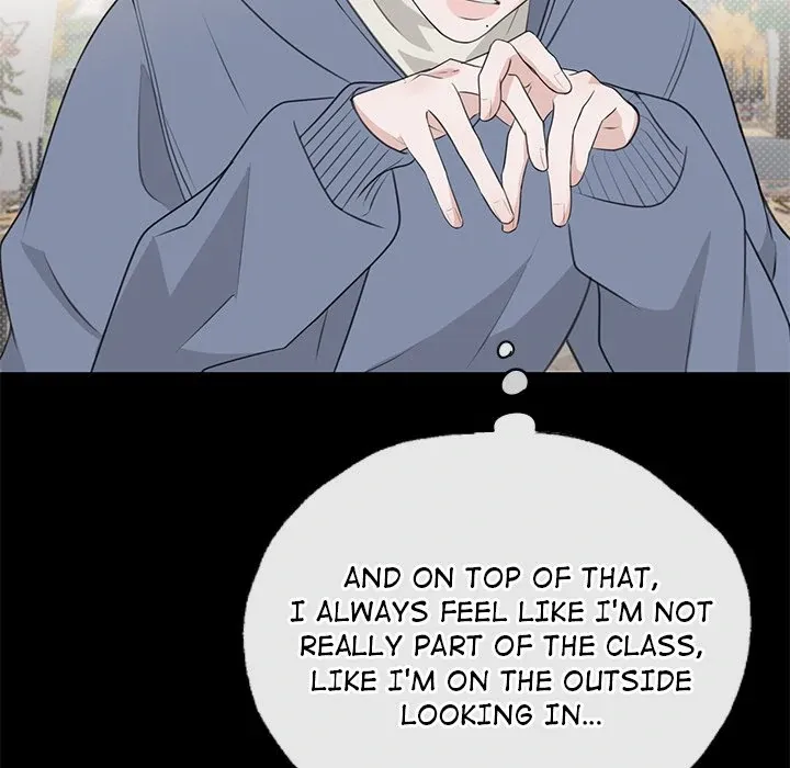 Unfinished Strokes Chapter 3 page 85 - 