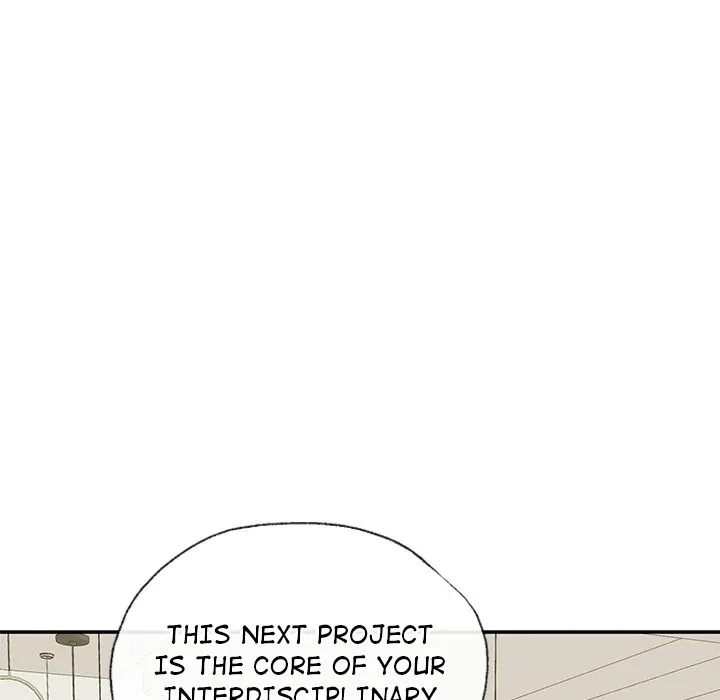 Unfinished Strokes Chapter 3 page 95 - 