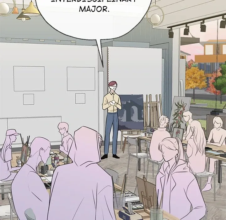 Unfinished Strokes Chapter 3 page 96 - 
