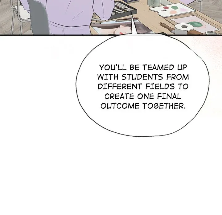 Unfinished Strokes Chapter 3 page 97 - 