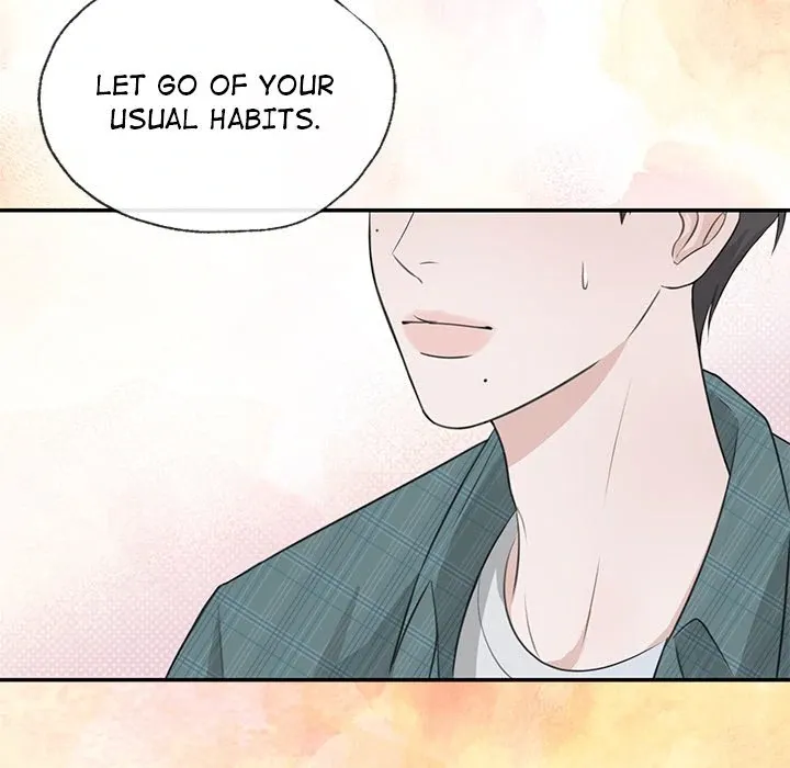 Unfinished Strokes Chapter 3 page 99 - 