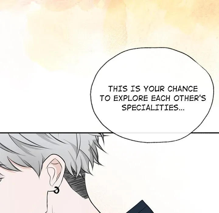 Unfinished Strokes Chapter 3 page 100 - 