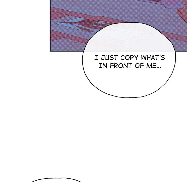 Unfinished Strokes Chapter 4 page 104 - 
