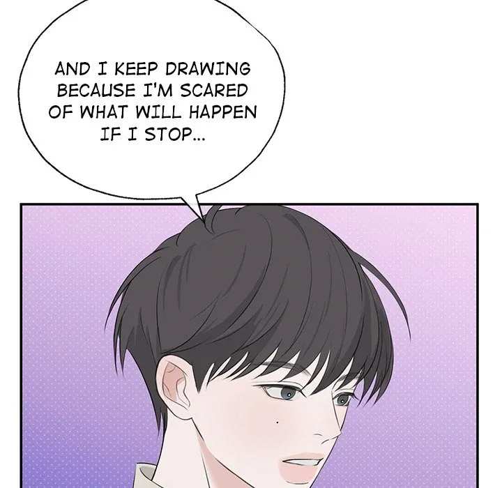 Unfinished Strokes Chapter 4 page 105 - 