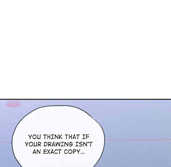 Unfinished Strokes Chapter 4 page 110 - 