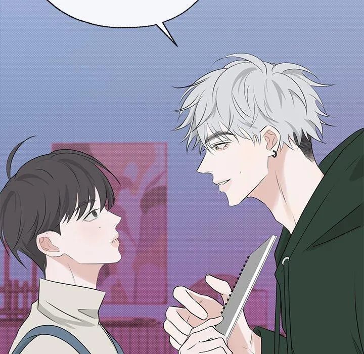 Unfinished Strokes Chapter 4 page 111 - 