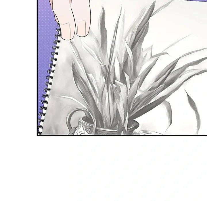 Unfinished Strokes Chapter 4 page 116 - 