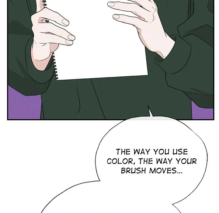 Unfinished Strokes Chapter 4 page 119 - 
