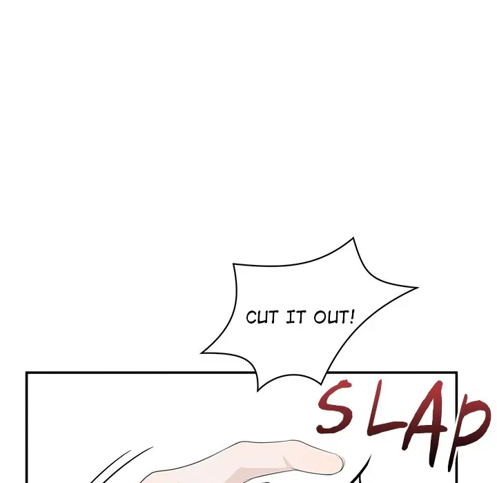 Unfinished Strokes Chapter 4 page 13 - 