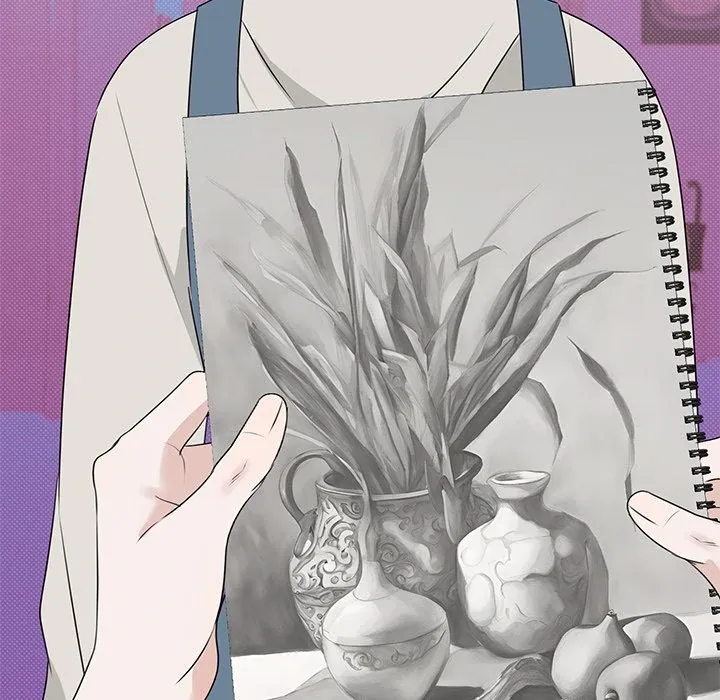 Unfinished Strokes Chapter 4 page 122 - 