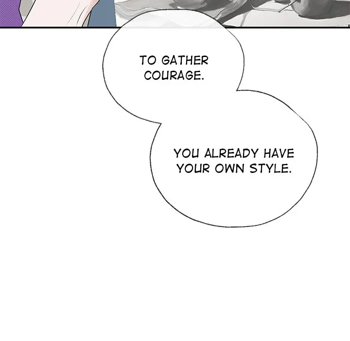 Unfinished Strokes Chapter 4 page 123 - 